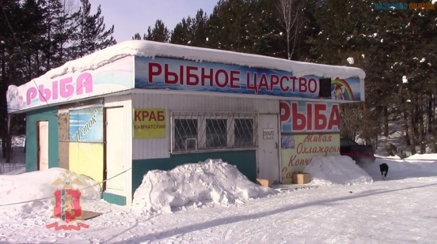 Павильон «Рыба» оказался неподвластен назаровским законотворцам