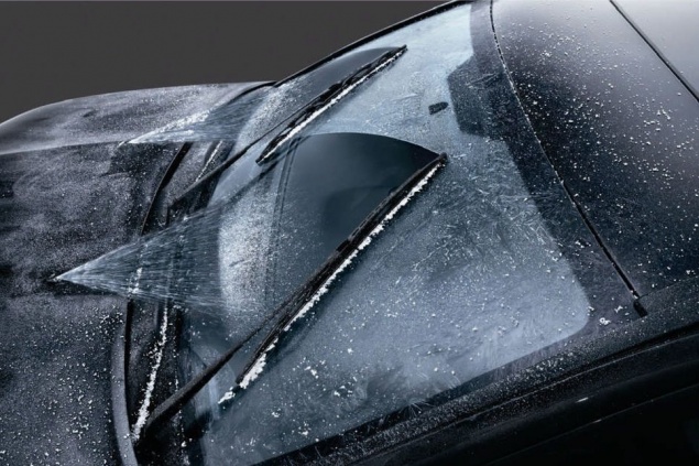 Замерзла «незамерзайка»: что делать?