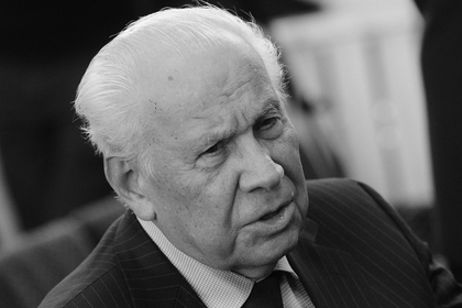 Умер последний председатель Верховного Совета СССР