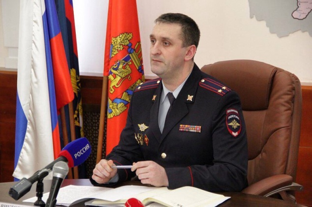 Заместитель начальника полиции Главного управления МВД России по Красноярскому краю Алексей Запьянцев проведет прием граждан в Ачинске