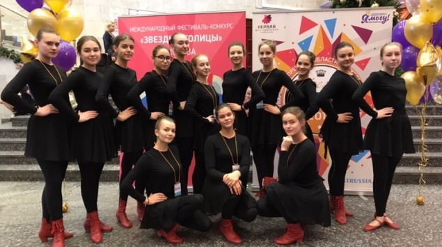 Ачинская «Сибирочка» покорила Москву