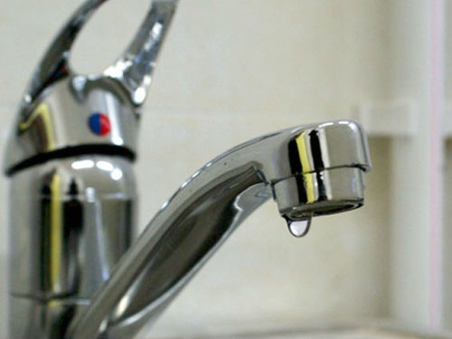 О временном ограничении подачи холодного водоснабжения 19 января 2019