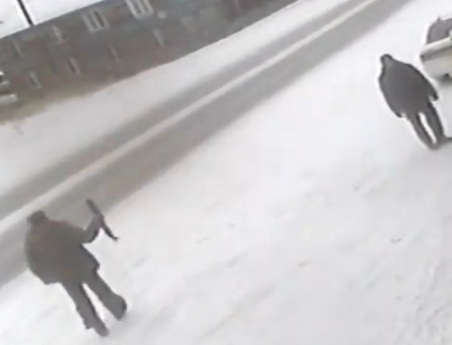 Житель Ужура из-за ссоры застрелил супругу и себя