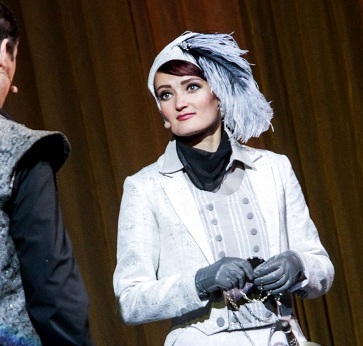 Красноярский театр покажет спектакль о жизни Людмилы Гурченко