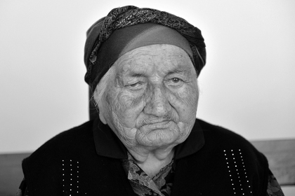 Умерла самая старая жительница России