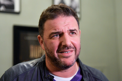 Актер Виторган подрался с режиссером Богомоловым из-за Собчак