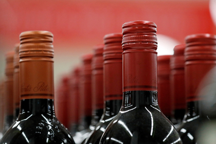На импортный алкоголь начали повышать цены