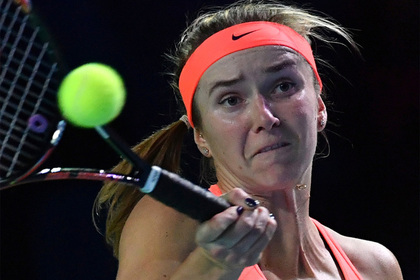 Украинские теннисистки отказались выступать за сборную из-за маленьких гонораров