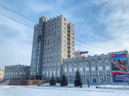 Ачинск готовится к самым сильным февральским морозам