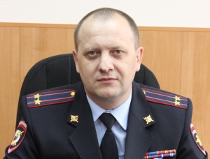 Врио начальника МО МВД России «Ачинский» Евгений Кусков отчитался по итогам 2018 года перед депутатами районного совета