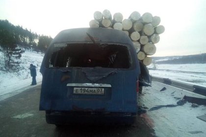 Четыре человека погибли в ДТП под Иркутском