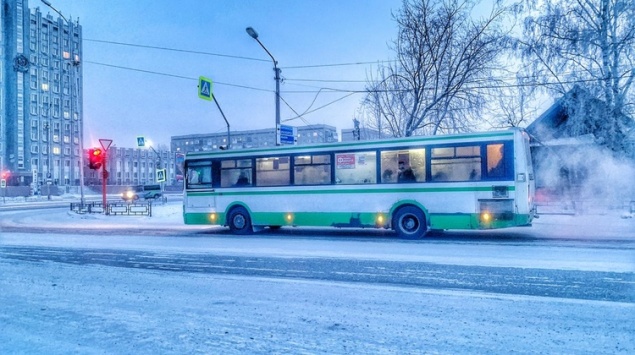 В Ачинске на один день изменится движение автотранспорта