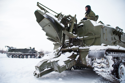 Россию заподозрили в подготовке к большой войне