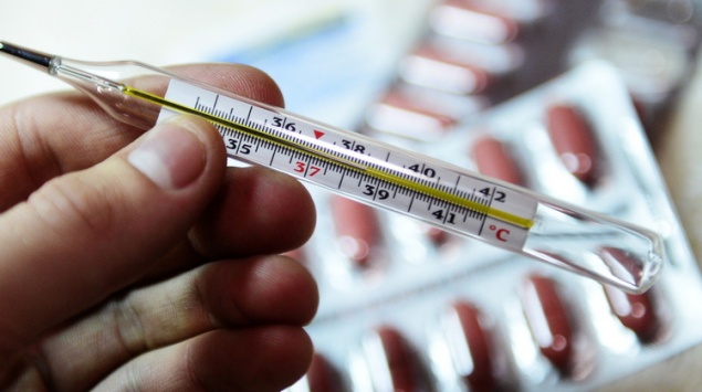 Эпидемия гриппа охватила в России пять федеральных округов