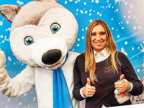 Светлана Мастеркова подтвердила свое участие в Эстафете Огня Универсиады-2019 в Ачинске