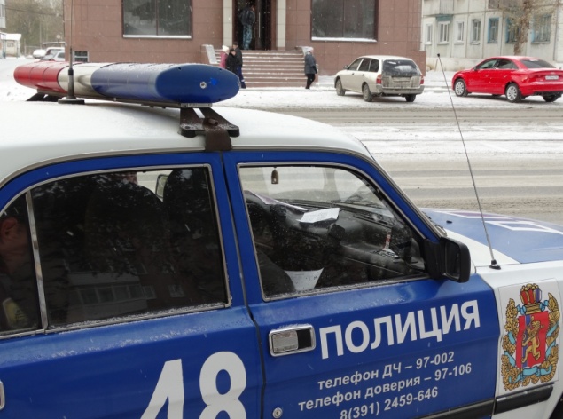 Госавтоинспекторы в Ачинске призывают к обязательному страхованию гражданской ответственности владельцев транспортных средств