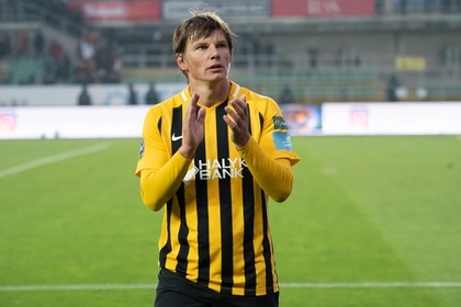 Жена написала на Аршавина заявление в полицию