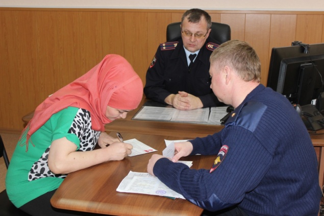 В Ачинске 12 иностранцев за первый месяц года приняли гражданство Российской Федерации