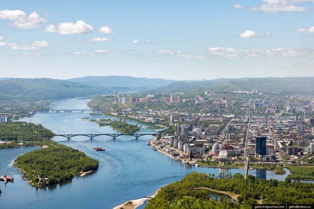 За год Красноярский край сильно спустился в рейтинге регионов по качеству жизни