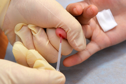 На Украине резко выросло число ВИЧ-инфицированных