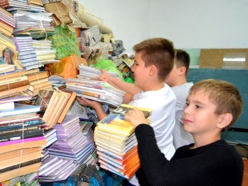 Ачинцев приглашают присоединиться к ЭКО-марафону «Сдай макулатуру – спаси дерево!»