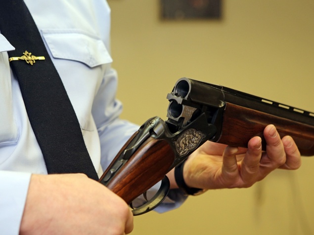Стражи порядка проверят владельцев оружия в рамках профилактического мероприятия «Арсенал»