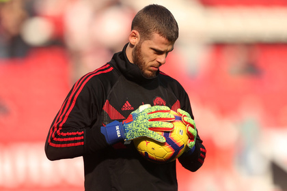Вратарь МЮ остался недоволен зарплатой в полмиллиона евро в неделю