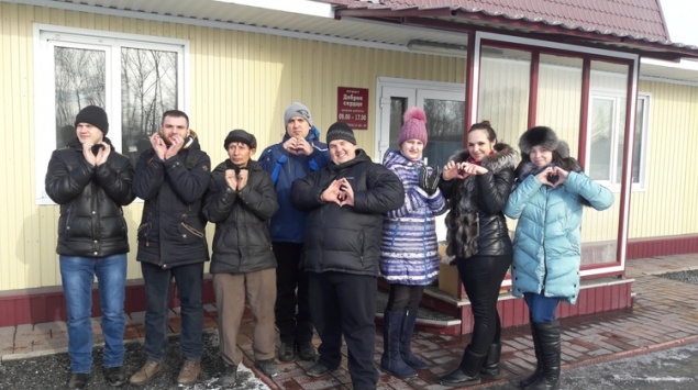 В Ачинске люди с ОВЗ помогают братьям нашим меньшим