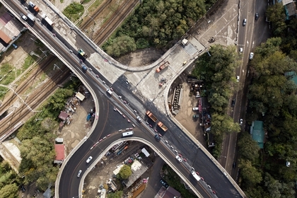 Самой дорогой трассе России нашли новый источник финансирования