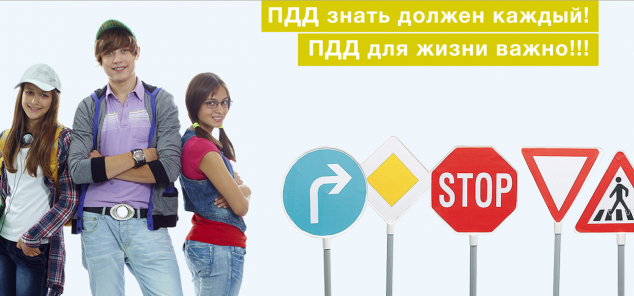 Школьников края массово проверили на знание ПДД и похвалили за результат