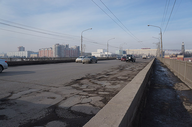 В выходные на красноярские дороги массово выйдут полицейские