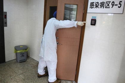 Женщина съела лепешку с клещами и чудом осталась в живых