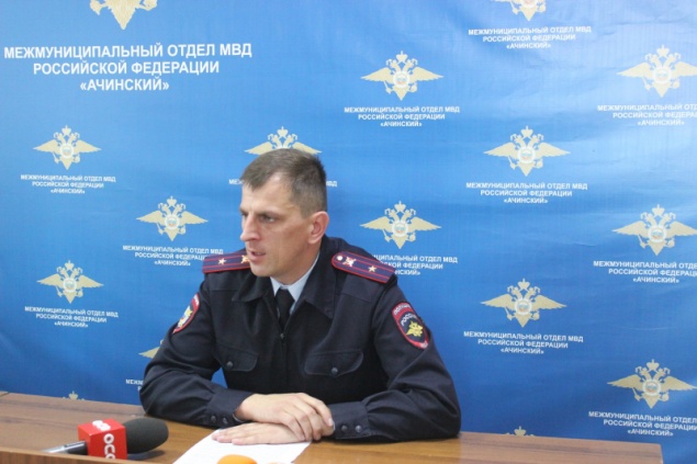 В Ачинске участковые полиции проверили жилой сектор