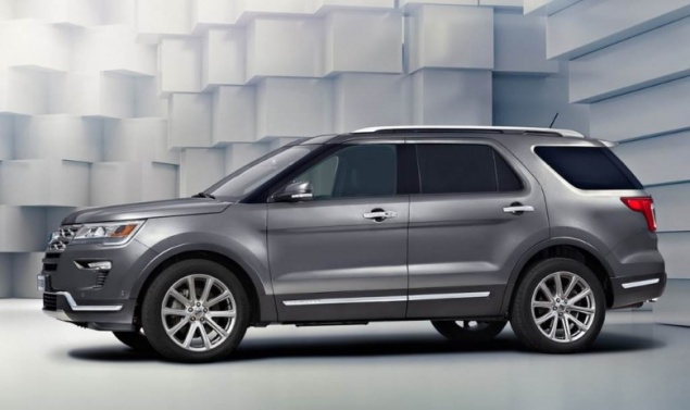 Ford объявил о тотальной распродаже