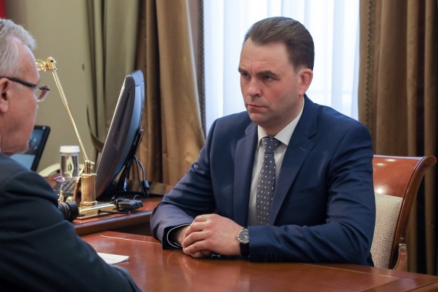 В Красноярском крае назначили нового министра экологии