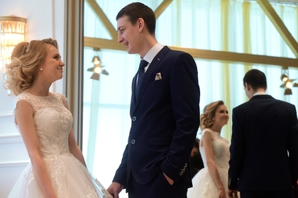 Россияне стали меньше разводиться