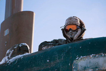 Россию назвали небоеспособной против США в Арктике