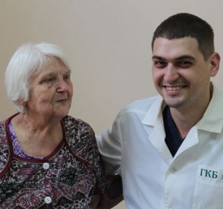 Десятикилограммовую опухоль удалили пожилой пациентке в Красноярске