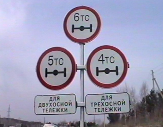 Госавтоинспекция напоминает об ограничении движения по дорогам на грузовой транспорт