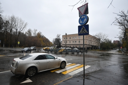 В России захотели сделать перекрестки платными