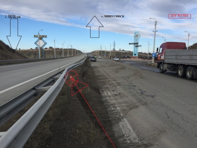 В Хакасии в ДТП погибла солистка группы "Electric Babble" Алена Кузьмина