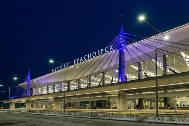 В Красноярске экстренно посадили самолет с главой Приморья