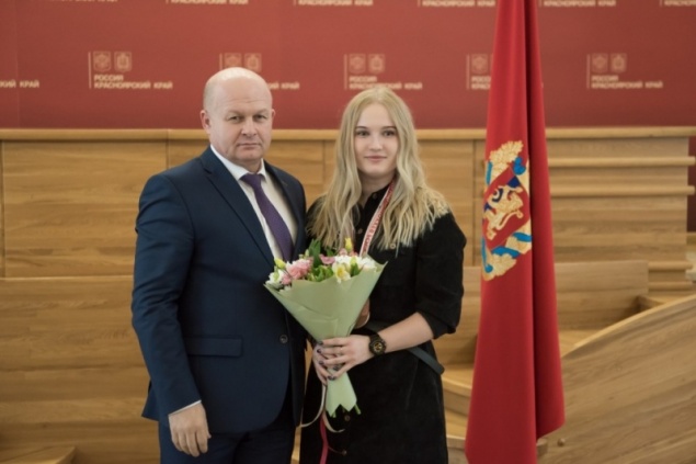 Красноярская «Бирюса» получила «бронзу» Федерации хоккея России и Женской хоккейной лиги