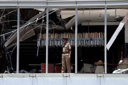 Россиянин уехал из гостиницы на Шри-Ланке за несколько часов до взрыва