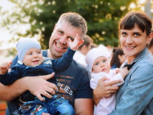 Ачинск выберет «СУПЕР-ПАПУ»