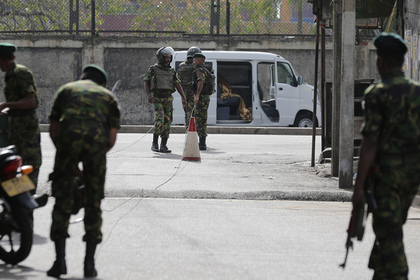 Индия и США попытались предупредить Шри-Ланку о терактах и потерпели провал