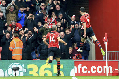 Футболист АПЛ забил самый быстрый гол в истории чемпионата