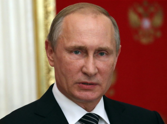 Владимир Путин наградил выдающихся красноярцев