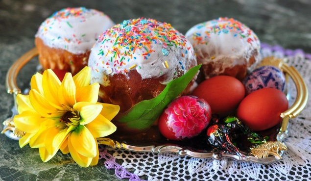 В Красноярском крае подорожал пасхальный стол