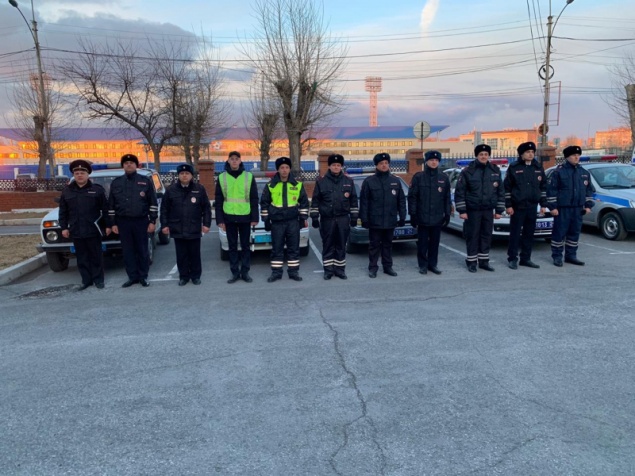 Сегодня полицейскими будет ограничено движение транспорта на одной из центральных улиц города